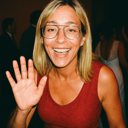 Retrato de Rebeca Salas Portillo